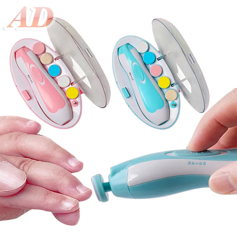Kids' Electric Nail Trimmer