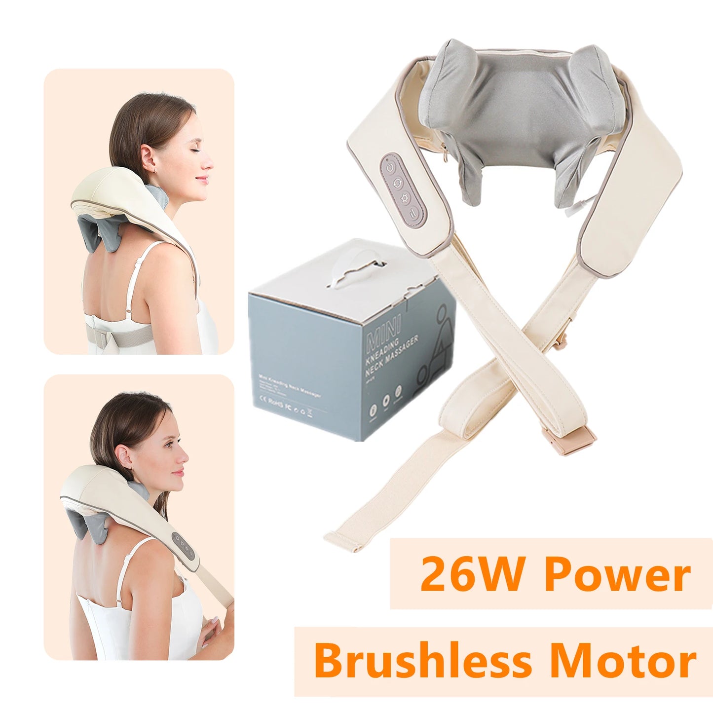 Electric Body Massager