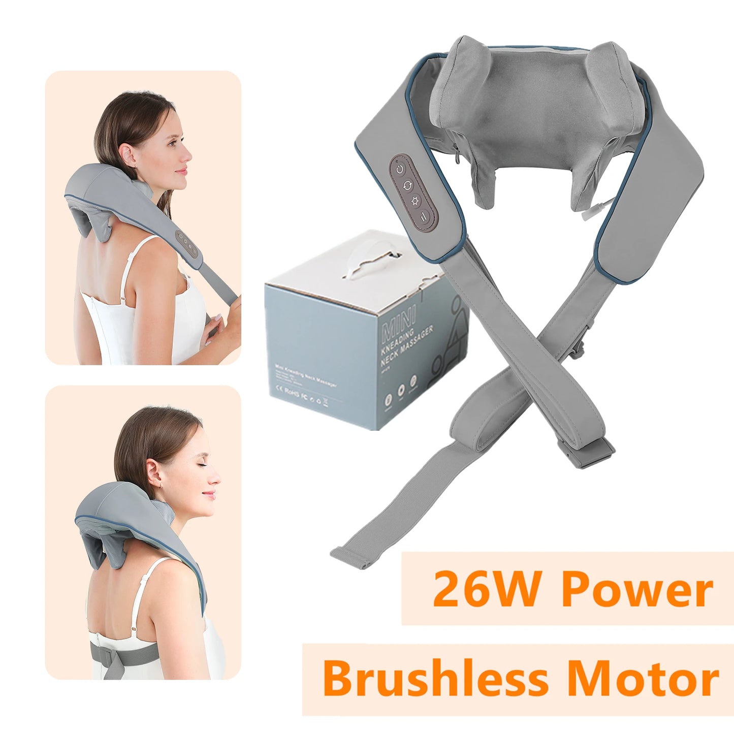 Electric Body Massager