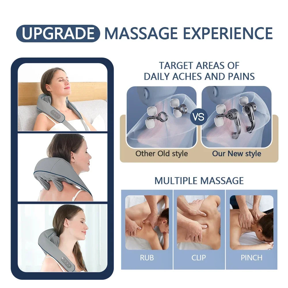 Electric Body Massager