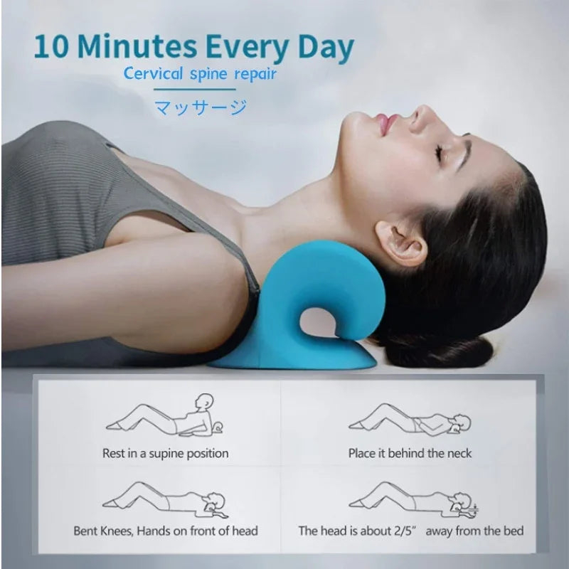 Neck Shoulder Relaxer