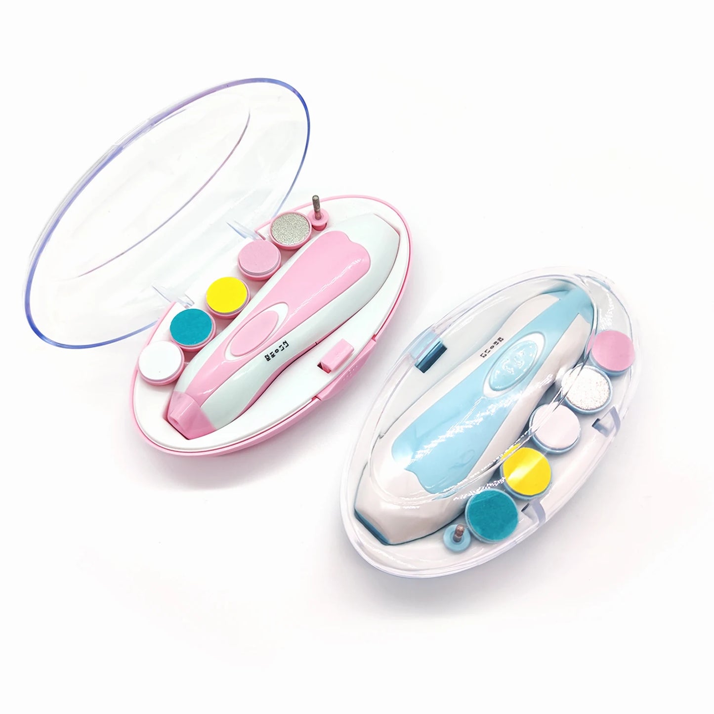Kids' Electric Nail Trimmer