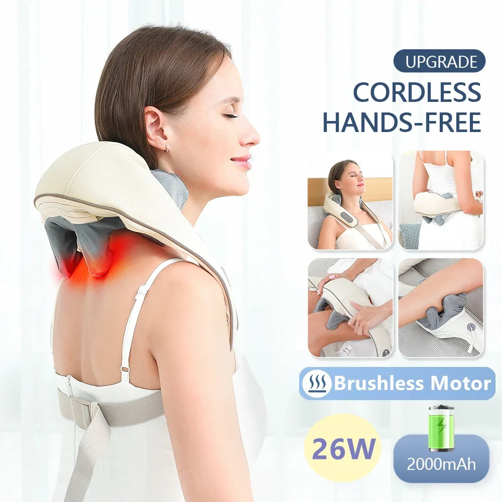 Electric Body Massager