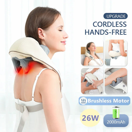 Electric Body Massager