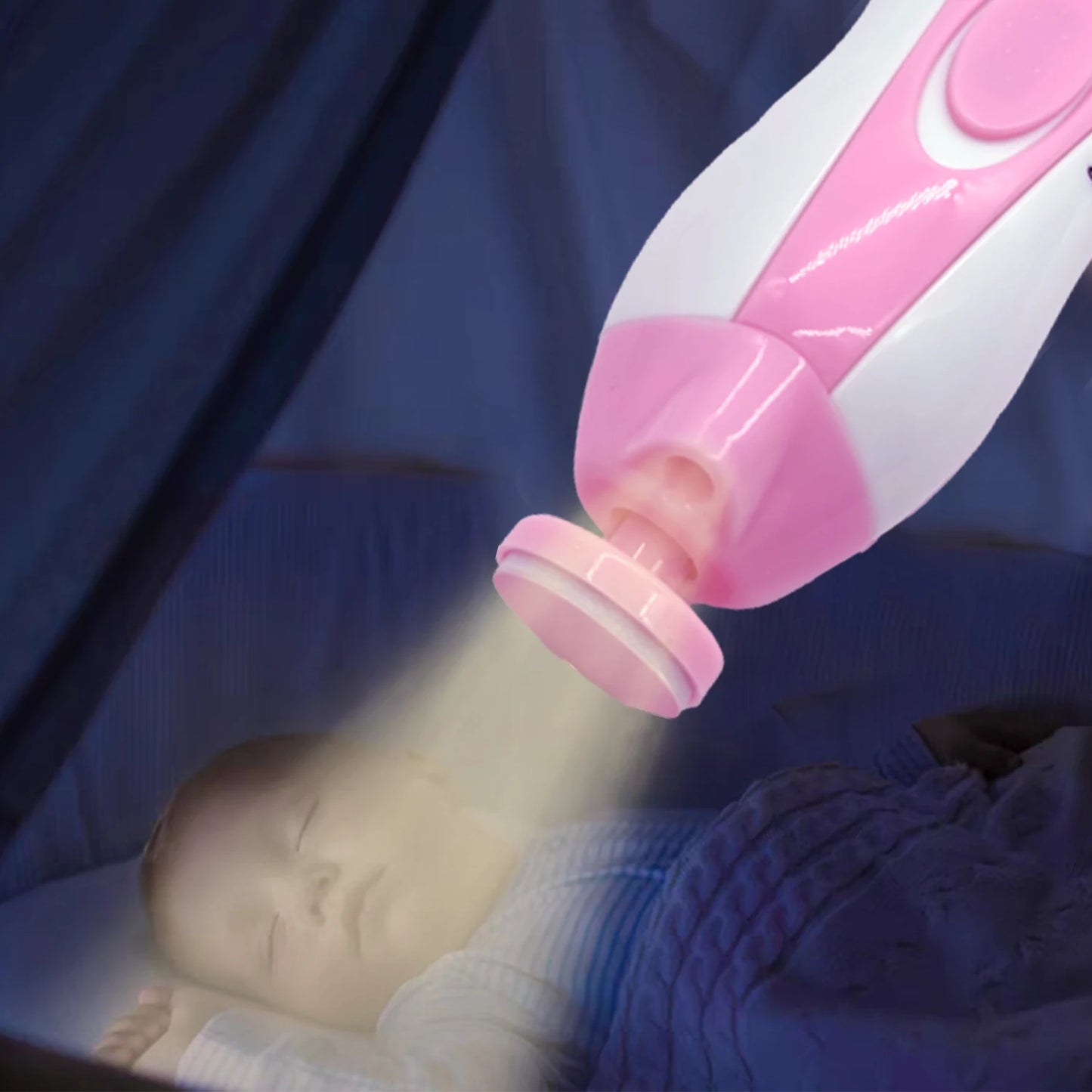 Kids' Electric Nail Trimmer