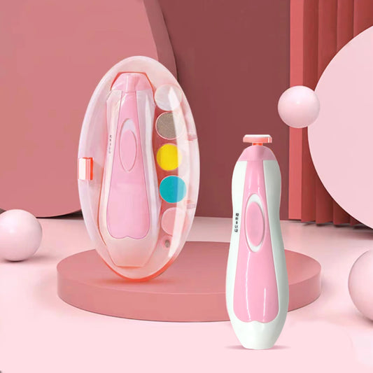 Kids' Electric Nail Trimmer