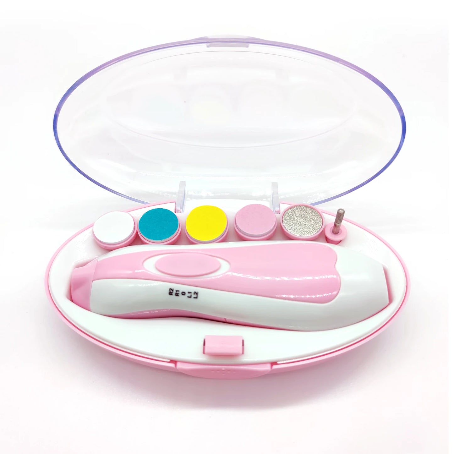 Kids' Electric Nail Trimmer